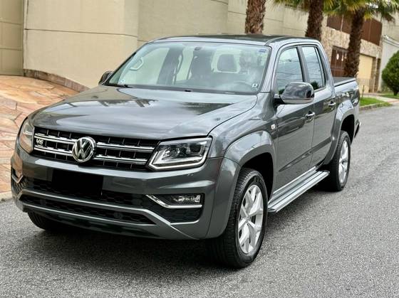 VOLKSWAGEN AMAROK 3.0 V6 TDI DIESEL HIGHLINE CD 4MOTION AUTOMÁTICO VOLKSWAGEN AMAROK 3.0 V6 TDI DIESEL HIGHLINE CD 4MOTION AUTOMÁTICO